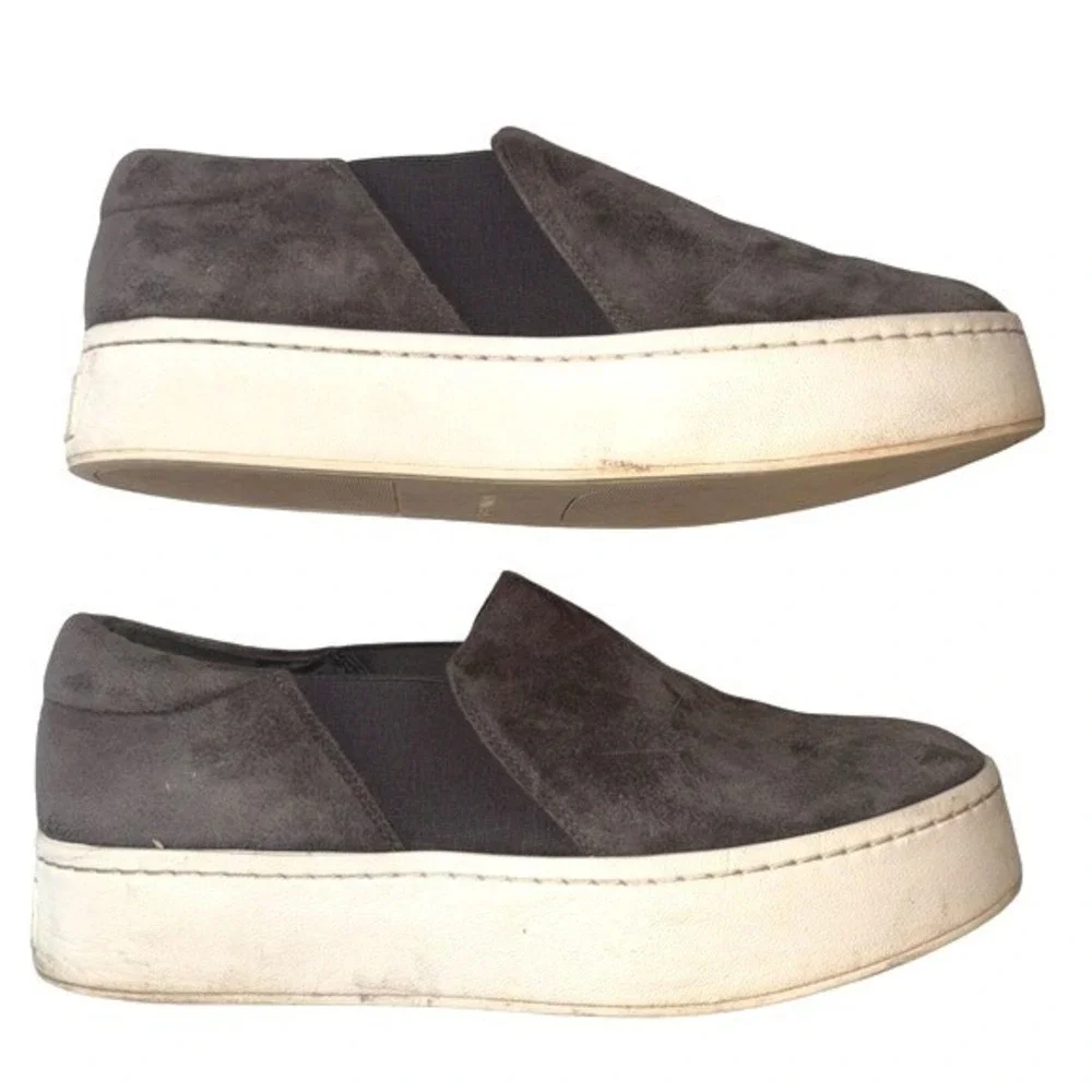 Vince these gray